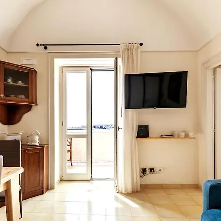 아파트 Casa Del Pozzo Sulla 세타라