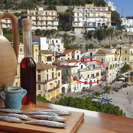 아파트 Casa Del Pozzo Sulla *