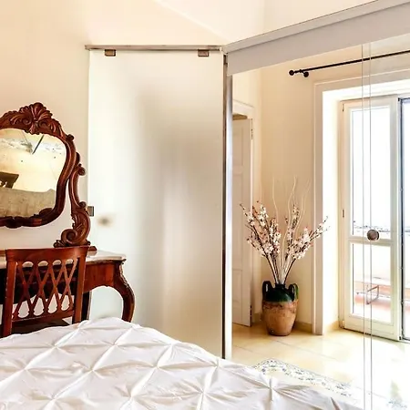 아파트 Casa Del Pozzo Sulla 세타라